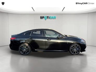 SPOTICAR Bmw Serie 2 Gran Coupe M235i Xdrive 306 Ch Bva8 M Performance Occasion - Coupé-cabriolet Essence Noir - Ornex - 1203761534_2