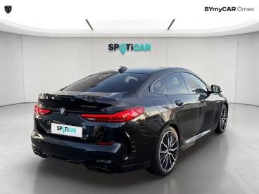 SPOTICAR Bmw Serie 2 Gran Coupe M235i Xdrive 306 Ch Bva8 M Performance Occasion - Coupé-cabriolet Essence Noir - Ornex - 1203761534_3