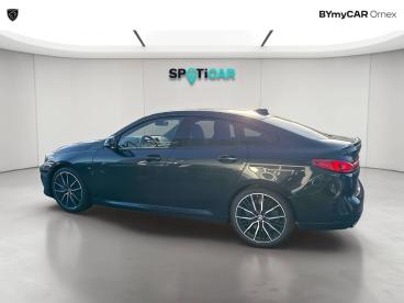 SPOTICAR Bmw Serie 2 Gran Coupe M235i Xdrive 306 Ch Bva8 M Performance Occasion - Coupé-cabriolet Essence Noir - Ornex - 1203761534_4