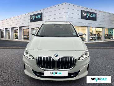 SPOTICAR Bmw Serie 2 Active Tourer 218i 136 Ch Dkg7 Luxury Occasion - Monospace Essence Blanc - La rochelle - 1203768246_2