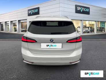 SPOTICAR Bmw Serie 2 Active Tourer 218i 136 Ch Dkg7 Luxury Occasion - Monospace Essence Blanc - La rochelle - 1203768246_5