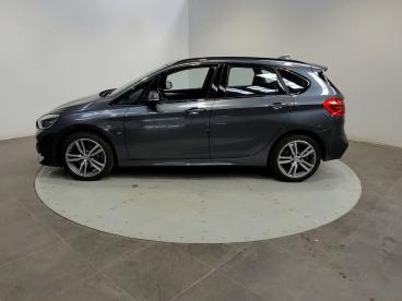 SPOTICAR Bmw Serie 2 Active Tourer 218d 150 Ch Bva8 M Sport Occasion - Monospace Diesel Mineralgrau Metallic - Orvault - 1203792275_2
