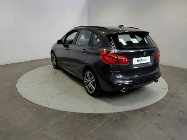 SPOTICAR Bmw Serie 2 Active Tourer 218d 150 Ch Bva8 M Sport Occasion - Monospace Diesel Mineralgrau Metallic - Orvault - 1203792275_3
