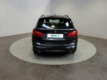 SPOTICAR Bmw Serie 2 Active Tourer 218d 150 Ch Bva8 M Sport Occasion - Monospace Diesel Mineralgrau Metallic - Orvault - 1203792275_4