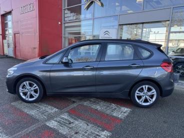 SPOTICAR Bmw Serie 2 18ia 136ch Sport Occasion - Monospace Essence Gris - Ploemeur - 1203801078_2