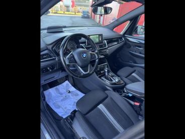 SPOTICAR Bmw Serie 2 18ia 136ch Sport Occasion - Monospace Essence Gris - Ploemeur - 1203801078_4