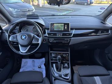 SPOTICAR Bmw Serie 2 18ia 136ch Sport Occasion - Monospace Essence Gris - Ploemeur - 1203801078_5