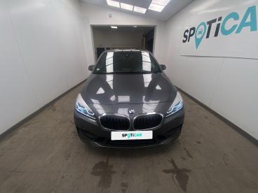 SPOTICAR Bmw Serie 2 Active Tourer 218d 150 Ch Bva8 Business Design Occasion - Monospace Diesel Noir - Lormont - 1203812728_2