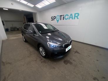 SPOTICAR Bmw Serie 2 Active Tourer 218d 150 Ch Bva8 Business Design Occasion - Monospace Diesel Noir - Lormont - 1203812728_3