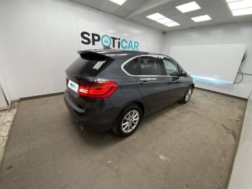 SPOTICAR Bmw Serie 2 Active Tourer 218d 150 Ch Bva8 Business Design Occasion - Monospace Diesel Noir - Lormont - 1203812728_4