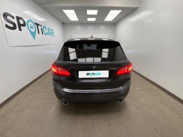 SPOTICAR Bmw Serie 2 Active Tourer 218d 150 Ch Bva8 Business Design Occasion - Monospace Diesel Noir - Lormont - 1203812728_5