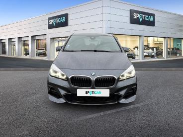 SPOTICAR Bmw Serie 2 18ia 140ch  M Sport Dkg7 Occasion - Monospace Essence Mineralgrau - Saint Lo - 1203825478_2