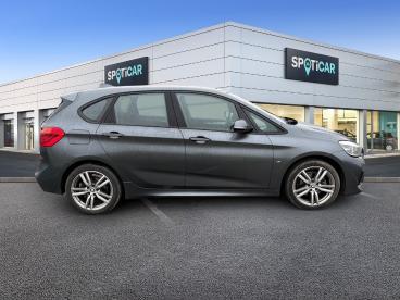 SPOTICAR Bmw Serie 2 18ia 140ch  M Sport Dkg7 Occasion - Monospace Essence Mineralgrau - Saint Lo - 1203825478_4