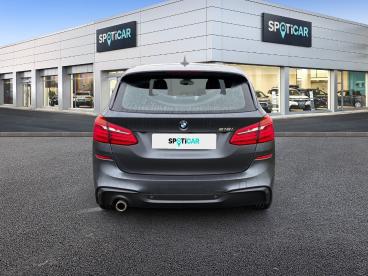 SPOTICAR Bmw Serie 2 18ia 140ch  M Sport Dkg7 Occasion - Monospace Essence Mineralgrau - Saint Lo - 1203825478_5