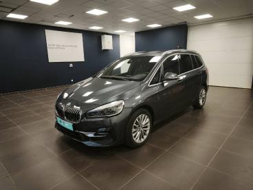 SPOTICAR Bmw Serie 2  Occasion - Monospace Essence Gris - Ballainvilliers - 1203840770_1