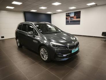 SPOTICAR Bmw Serie 2  Occasion - Monospace Essence Gris - Ballainvilliers - 1203840770_3