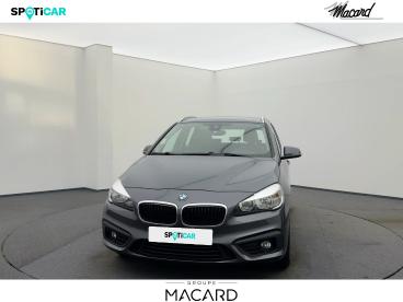 SPOTICAR Bmw Serie 2 20da 190ch Luxury Occasion - Monospace Diesel Atlanticgrau - Montauban - 1203843260_2