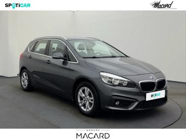 SPOTICAR Bmw Serie 2 20da 190ch Luxury Occasion - Monospace Diesel Atlanticgrau - Montauban - 1203843260_3