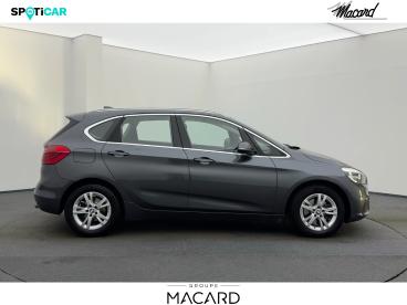 SPOTICAR Bmw Serie 2 20da 190ch Luxury Occasion - Monospace Diesel Atlanticgrau - Montauban - 1203843260_4