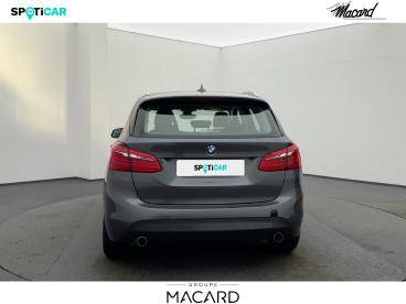 SPOTICAR Bmw Serie 2 20da 190ch Luxury Occasion - Monospace Diesel Atlanticgrau - Montauban - 1203843260_5