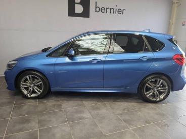 SPOTICAR Bmw Serie 2 18da 150ch M Sport Occasion - Monospace Diesel Estorilblau - Gometz Le Chatel - 1203853077_4