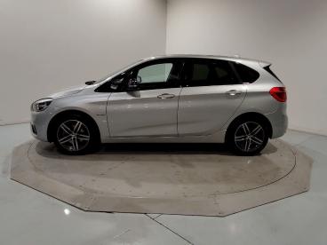 SPOTICAR Bmw Serie 2 Active Tourer 220i 192 Ch Sport A Occasion - Monospace Essence Glaciersilber Metallic - Ennetieres-en-weppes - 1203853886_2