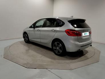 SPOTICAR Bmw Serie 2 Active Tourer 220i 192 Ch Sport A Occasion - Monospace Essence Glaciersilber Metallic - Ennetieres-en-weppes - 1203853886_3
