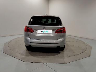 SPOTICAR Bmw Serie 2 Active Tourer 220i 192 Ch Sport A Occasion - Monospace Essence Glaciersilber Metallic - Ennetieres-en-weppes - 1203853886_4