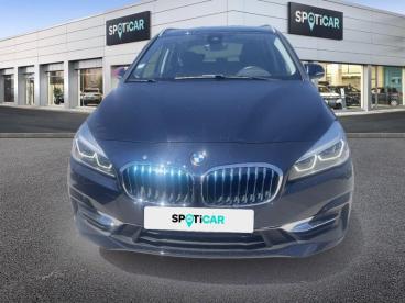 SPOTICAR Bmw Serie 2 25xea 224ch Luxury Occasion - Monospace Hybride Rechargeable Mediterraneanblau - Aix En Provence - 1203886493_2