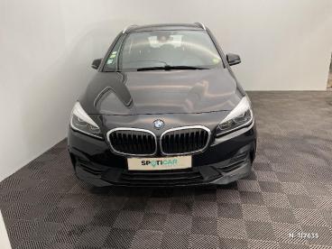 SPOTICAR Bmw Serie 2 216d 116 Ch Dkg7 Business Design Occasion - Monospace Diesel Noir - Mareuil Les Meaux - 1203895507_2