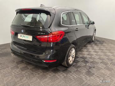 SPOTICAR Bmw Serie 2 216d 116 Ch Dkg7 Business Design Occasion - Monospace Diesel Noir - Mareuil Les Meaux - 1203895507_5