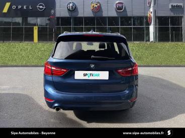 SPOTICAR Bmw Serie 2 Gran Tourer 218i 136 Ch Dkg7 Sport Occasion - Monospace Essence Bleu - Bayonne - 1203899545_5