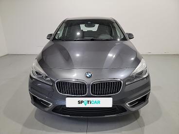 SPOTICAR Bmw Serie 2 Active Tourer 218i 136 Ch Luxury A Occasion - Monospace Essence Gris - Chambray Les Tours - 1203901513_2