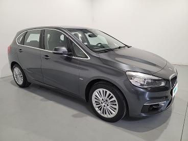 SPOTICAR Bmw Serie 2 Active Tourer 218i 136 Ch Luxury A Occasion - Monospace Essence Gris - Chambray Les Tours - 1203901513_3