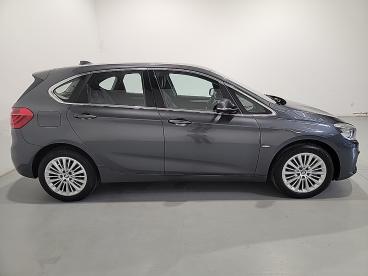 SPOTICAR Bmw Serie 2 Active Tourer 218i 136 Ch Luxury A Occasion - Monospace Essence Gris - Chambray Les Tours - 1203901513_4