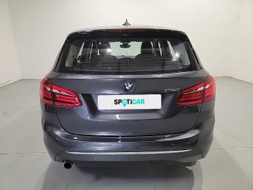 SPOTICAR Bmw Serie 2 Active Tourer 218i 136 Ch Luxury A Occasion - Monospace Essence Gris - Chambray Les Tours - 1203901513_5