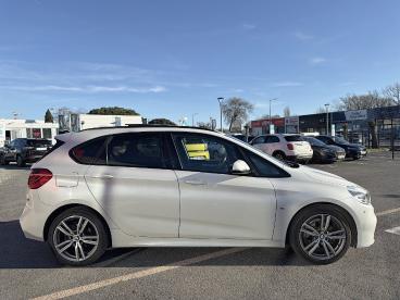 SPOTICAR Bmw Serie 2 Active Tourer 218d Xdrive 150 Ch M Sport A Occasion - Monospace Diesel Mineralweiss Metallic - Toulouse - 1203904161_4