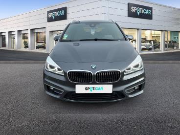 SPOTICAR Bmw Serie 2 Active Tourer 216d 116 Ch Lounge A Occasion - Monospace Diesel Gris - Herlin Le Sec - 1203949021_2