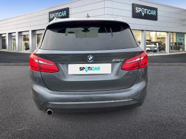 SPOTICAR Bmw Serie 2 Active Tourer 216d 116 Ch Lounge A Occasion - Monospace Diesel Gris - Herlin Le Sec - 1203949021_5