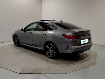 SPOTICAR Bmw Serie 2 Gran Coupe 218i 136 Ch Dkg7 M Sport Occasion - Coupé-cabriolet Essence Skyscraper Grau Metallic - Roncq - 1203950717_3