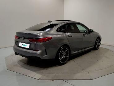 SPOTICAR Bmw Serie 2 Gran Coupe 218i 136 Ch Dkg7 M Sport Occasion - Coupé-cabriolet Essence Skyscraper Grau Metallic - Roncq - 1203950717_5