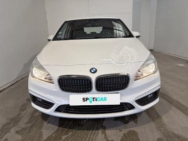 SPOTICAR Bmw Serie 2 25xea 224ch Lounge Occasion - Monospace Hybride Rechargeable Alpinweiss - Bollene - 1203954769_2