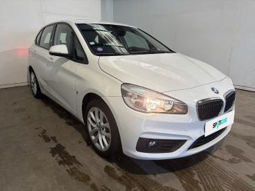 SPOTICAR Bmw Serie 2 25xea 224ch Lounge Occasion - Monospace Hybride Rechargeable Alpinweiss - Bollene - 1203954769_3