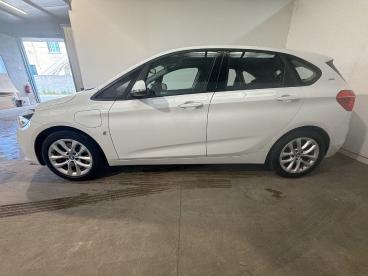 SPOTICAR Bmw Serie 2 25xea 224ch Lounge Occasion - Monospace Hybride Rechargeable Alpinweiss - Bollene - 1203954769_4