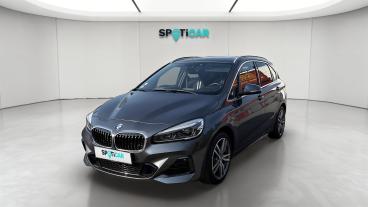 SPOTICAR Bmw Serie 2 Active Tourer 225xe Iperformance 220 Ch Bva6 M Spo Occasion - Monospace Hybride Rechargeable Mineralgrau Metallic - Seynod - 1203958959_1