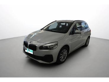 SPOTICAR Bmw Serie 2 Active Tourer 216d 116 Ch Premiere Occasion - Monospace Diesel Blanc - Wasquehal - 1203963439_1