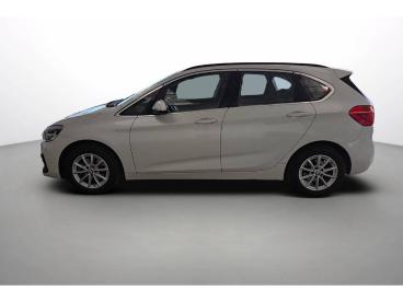SPOTICAR Bmw Serie 2 Active Tourer 216d 116 Ch Premiere Occasion - Monospace Diesel Blanc - Wasquehal - 1203963439_3