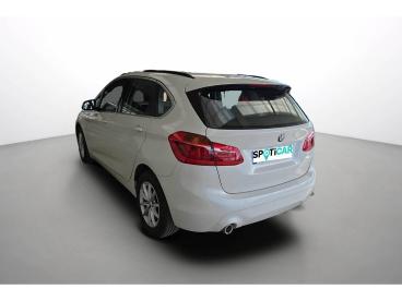 SPOTICAR Bmw Serie 2 Active Tourer 216d 116 Ch Premiere Occasion - Monospace Diesel Blanc - Wasquehal - 1203963439_4