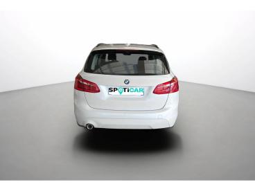 SPOTICAR Bmw Serie 2 Active Tourer 216d 116 Ch Premiere Occasion - Monospace Diesel Blanc - Wasquehal - 1203963439_5