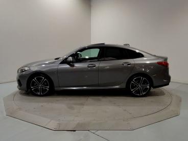 SPOTICAR Bmw Serie 2 Gran Coupe 218i 136 Ch Dkg7 M Sport Occasion - Coupé-cabriolet Essence Skyscraper Grau Metallic - Lomme - 1203968531_2